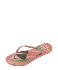 HAVAIANAS PALETTE GLOW Flip flops blossom - Women&rsquo;s shoes - 4