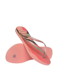 HAVAIANAS PALETTE GLOW Flip flops blossom - Women&rsquo;s shoes - 5
