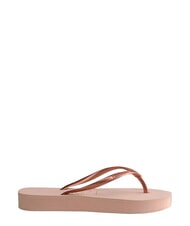 HAVAIANAS SLIM FLATFORM SLIM FLATFORM Women's flip-flops - Women&rsquo;s shoes