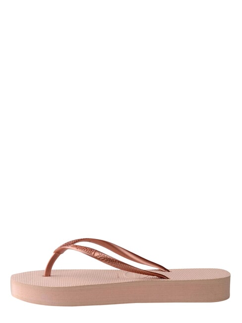 SLIM FLATFORM SLIM FLATFORM Women's flip-flops ballet rose - Women&rsquo;s shoes