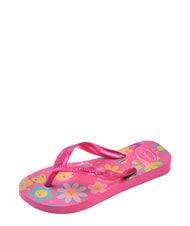 HAVAIANAS FLORES Flip-flops pink flux/pink gum - Baby Shoes - 4
