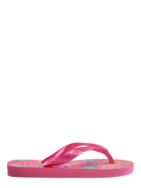 FLORES Flip-flops pink flux/pink gum - Baby Shoes