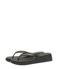 HAVAIANAS HIGH PLATFORM Flip-flops BLACK - Women&rsquo;s shoes - 2