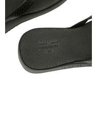 HAVAIANAS HIGH PLATFORM Flip-flops BLACK - Women&rsquo;s shoes - 6