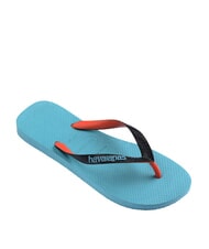 HAVAIANAS flip flops TOP MIX blue - Unisex shoes - 5