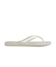 HAVAIANAS flip flops SLIM white - Women&rsquo;s shoes - 2
