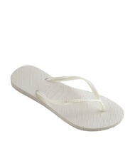 HAVAIANAS flip flops SLIM white - Women&rsquo;s shoes - 3