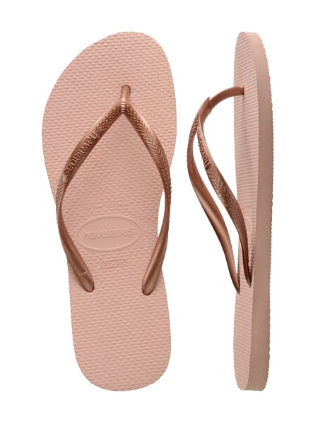 flip flops SLIM ballet rose - Women&rsquo;s shoes