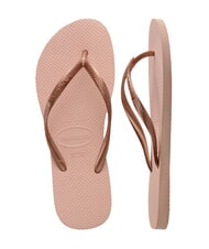 HAVAIANAS flip flops SLIM ballet rose - Women&rsquo;s shoes - 5