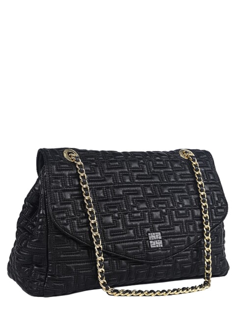 STITCH The Shoulder Bag BLACK - Women&rsquo;s Bags