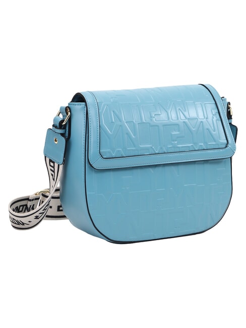 KATE Bag with logoed shoulder strap sea - Women&rsquo;s Bags