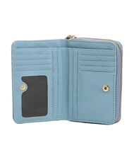 YNOT LOVERS Medium coin purse wallet sky - Women&rsquo;s Wallets - 3
