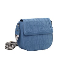 YNOT KATE Bag with logoed shoulder strap denim - Women&rsquo;s Bags - 2