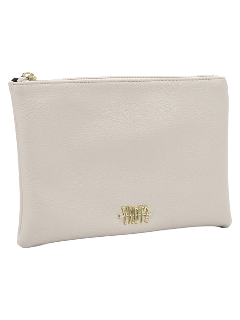 LOVERS Medium flat clutch bag cream - Women&rsquo;s Bags