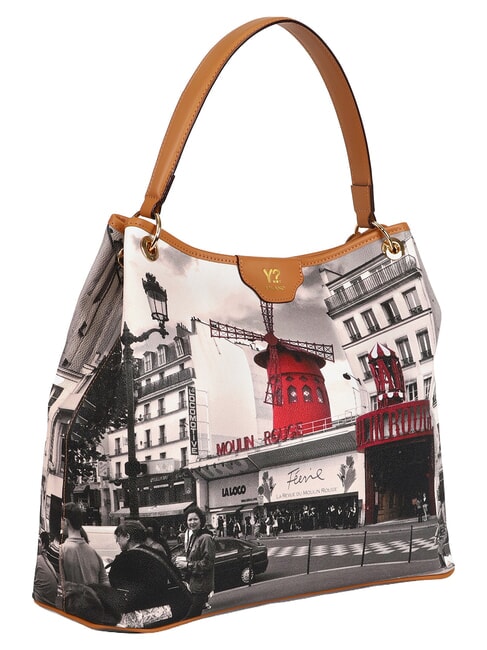 ELEGANCE XL Shoulder Bag dark - Women&rsquo;s Bags