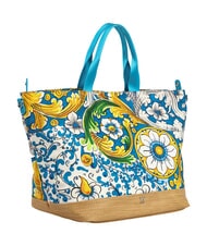 YNOT ORTIGIA Large beach bag aquamarine - Women&rsquo;s Bags - 2