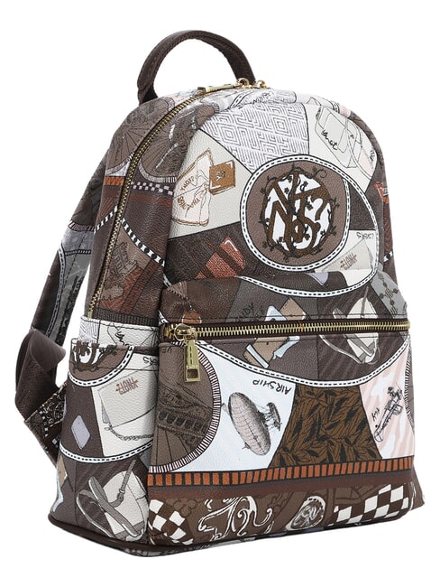 FASHIONOPOLY Backpack chocolate - Women&rsquo;s Bags