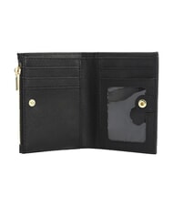 YNOT LOVERS Small zip-around wallet BLACK - Women&rsquo;s Wallets - 3