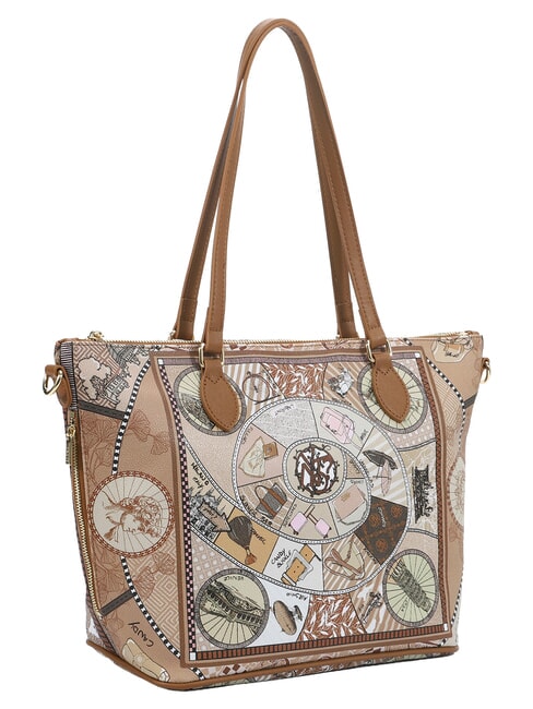 FASHIONOPOLY Shopping Bag sand - Women&rsquo;s Bags