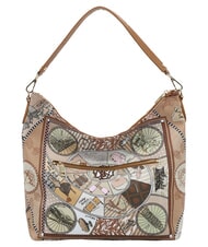 YNOT FASHIONOPOLY Shoulder bag sand - Women&rsquo;s Bags - 3