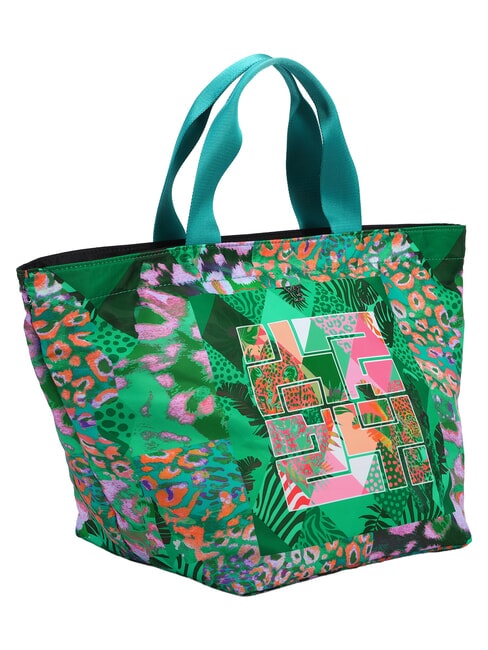 COLORS BAY XL Shopping bag, shoulder bag jungle - Women&rsquo;s Bags