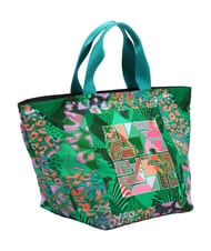 YNOT COLORS BAY XL Shopping bag, shoulder bag jungle - Women&rsquo;s Bags - 2