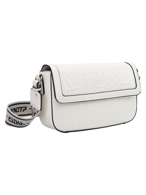 KATE Shoulder bag with flap white - Women&rsquo;s Bags