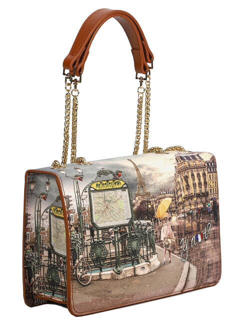 YESBAG Shoulder bag / crossbody bag Paris Metro - Women&rsquo;s Bags