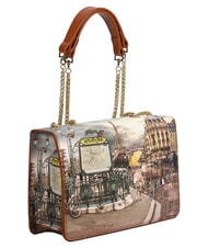 YNOT YESBAG Shoulder bag / crossbody bag Paris Metro - Women&rsquo;s Bags - 2