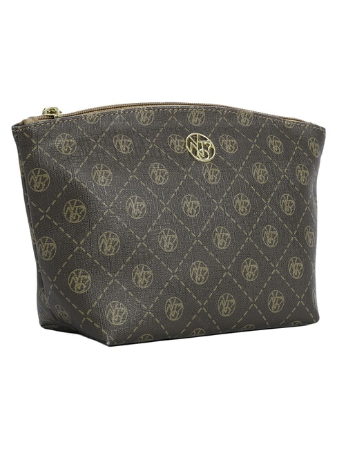SYMBOL Beauty case chocolate - Beauty Case