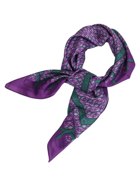 MAYA Scarf purple - Scarves