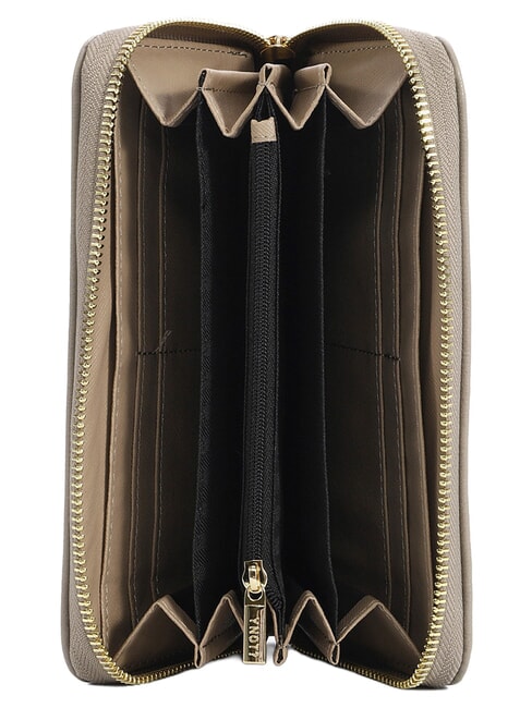 LOVERS Large zip-around wallet Rope - Women&rsquo;s Wallets