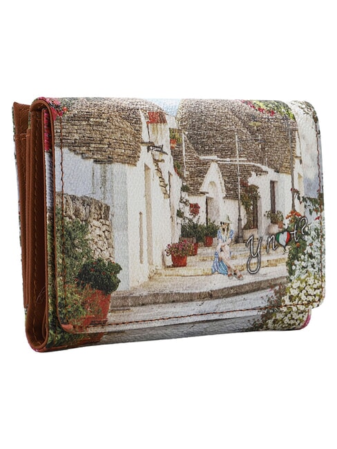 YESBAG Medium coin purse wallet Puglia summer - Women&rsquo;s Wallets