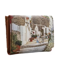 YNOT YESBAG Medium coin purse wallet Puglia summer - Women&rsquo;s Wallets - 2