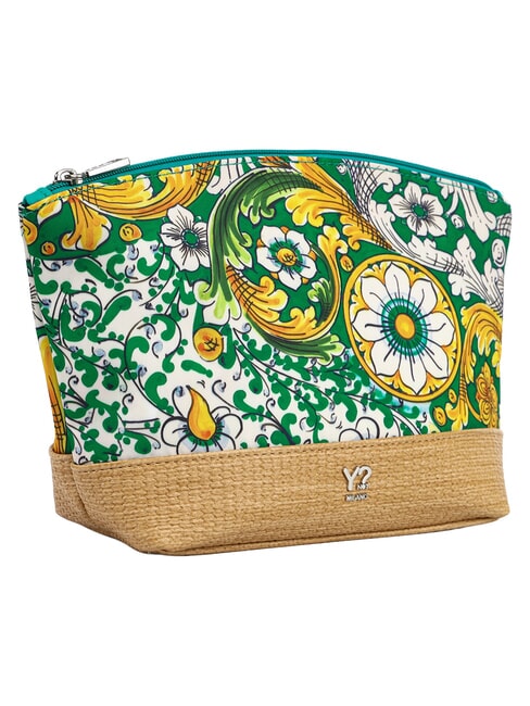 ORTIGIA Beauty case emerald - Beauty Case