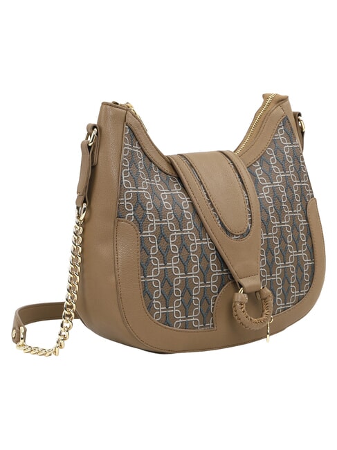RING Bag with chain shoulder strap Havana - Women&rsquo;s Bags