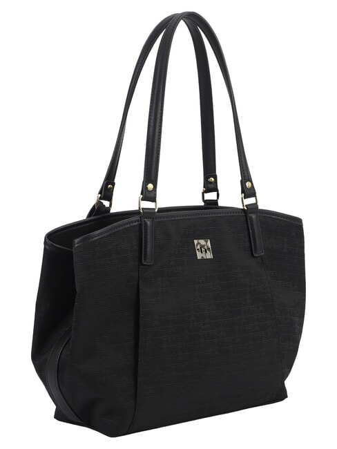 MAYA Shopping Bag BLACK - Women&rsquo;s Bags