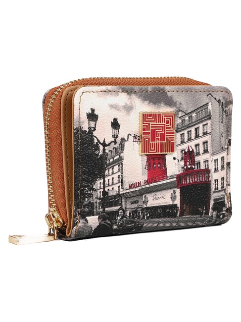 ELEGANCE Small wallet dark - Women&rsquo;s Wallets