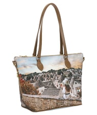 YNOT YESBAG Medium shoulder shopping bag - Women&rsquo;s Bags
