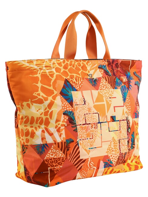 COLORS BAY XL Shopping bag, shoulder bag sunshine - Women&rsquo;s Bags