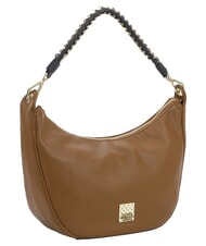 YNOT RACHEL Large crescent bag with shoulder strap tan - Women&rsquo;s Bags - 2
