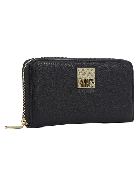 RACHEL Zip Around Wallet BLACK - Women&rsquo;s Wallets