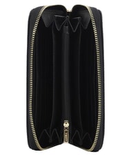 YNOT RACHEL Zip Around Wallet BLACK - Women&rsquo;s Wallets - 3