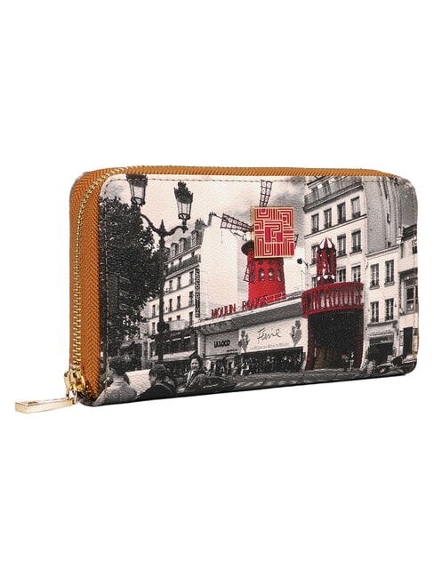 ELEGANCE Zip-around wallet dark - Women&rsquo;s Wallets