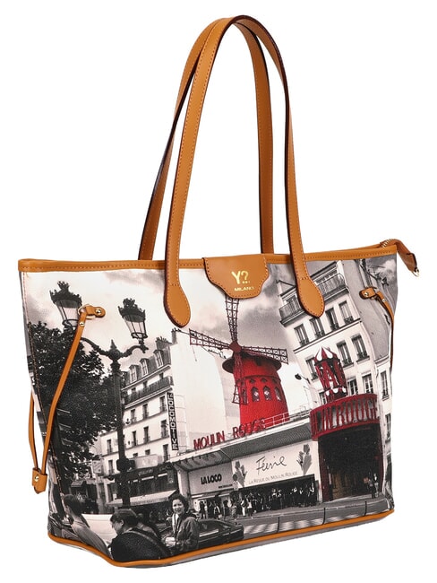 ELEGANCE  Shopping Bag dark - Women&rsquo;s Bags