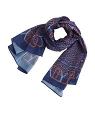 YNOT GARDEN Scarf deep - Scarves - 2