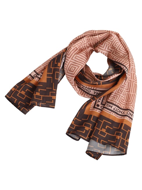 GARDEN Scarf tan - Scarves