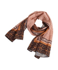 YNOT GARDEN Scarf tan - Scarves - 2