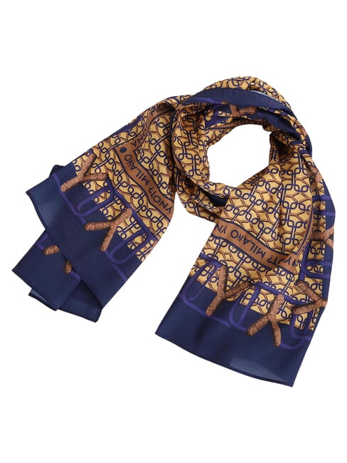 GARDEN Scarf tobacco - Scarves