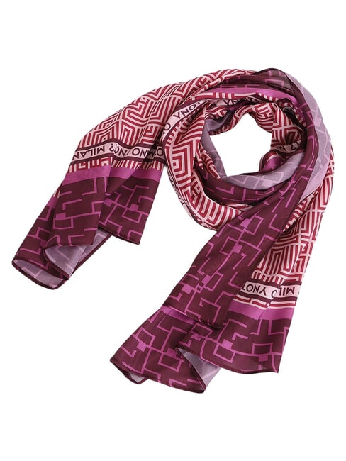 GARDEN Scarf violet - Scarves